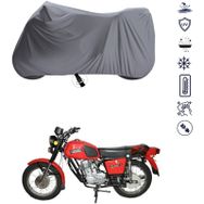 Teksin Planet 5 1993-1999 Su Geçirmez Motosiklet Brandası