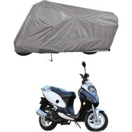 Teksin Preste PR125 Cub A+ Kalite Gri Motosiklet Brandası