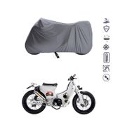 Teksin Preste PR125 Cub Su Geçirmez Motosiklet Brandası
