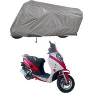 Teksin Presto PRR125 Scooter Motosiklet Brandası