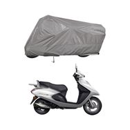 Teksin Ramzey RMZ 100-C A+ Kalite Gri Motosiklet Brandası