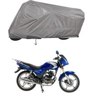 Teksin Ramzey Sport A+ Kalite Gri Motosiklet Brandası