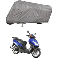 Teksin Ramzey XGJ 150 A+ Kalite Gri Motosiklet Brandası