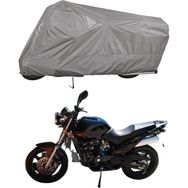 Teksin Regal Raptor DD SPT 350 A+ Kalite Gri Motosiklet Brandası