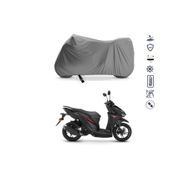 Teksin RKS Wildcat 125 Su Geçirmez Motosiklet Brandası
