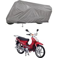 Teksin Salcano Panther X A+ Kalite Gri Motosiklet Brandası