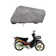 Teksin Seger SG100 A+ Kalite Gri Motosiklet Brandası