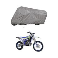 Teksin Sherco Enduro 250 Cross A+ Kalite Gri Motosiklet Brandası