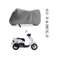 Teksin Stmax Tempo 50 Su Geçirmez Motosiklet Brandası