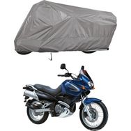 Teksin Suziki Freewind XF650 A+ Kalite Gri Motosiklet Brandası