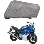 Teksin Suziki GSX 650 F A+ Kalite Gri Motosiklet Brandası
