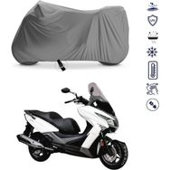 Teksin Suziki GSX 650 F Motosiklet Brandası