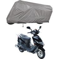 Teksin Suzuki An 125 HK A+ Kalite Gri Motosiklet Brandası
