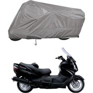 Teksin Suzuki Burgman AN 650 Abs A+ Kalite Gri Motosiklet Brandası
