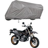 Teksin Suzuki DRZ400 Sm A+ Kalite Gri Motosiklet Brandası