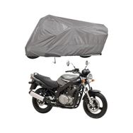 Teksin Suzuki GS 500 A+ Kalite Gri Motosiklet Brandası