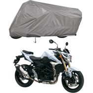 Teksin Suzuki GSR 750 A+ Kalite Gri Motosiklet Brandası