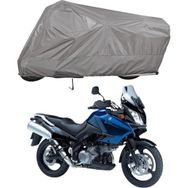 Teksin Suzuki V-Strom D 1000 A+ Kalite Gri Motosiklet Brandası