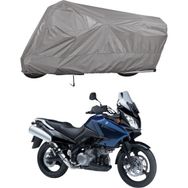Teksin Suzuki V-Strom DL1000 A+ Kalite Gri Motosiklet Brandası