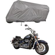 Teksin Suzuki Vl 800 Interuder A+ Kalite Gri Motosiklet Brandası