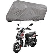 Teksin Sym Crox 125 A+ Kalite Gri Motosiklet Brandası