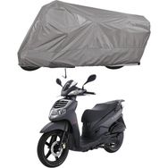 Teksin Sym HD2 200I A+ Kalite Gri Motosiklet Brandası