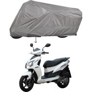 Teksin Sym Jet 4 125 A+ Kalite Gri Motosiklet Brandası