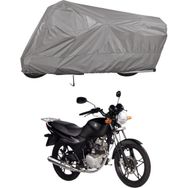 Teksin Sym XS 125K A+ Kalite Gri Motosiklet Brandası