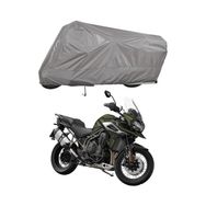 Teksin Triumph Tiger Explorer XCX A+ Kalite Gri Motosiklet Brandası