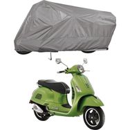Teksin Vespa LX 125 3V I E A+ Kalite Gri Motosiklet Brandası