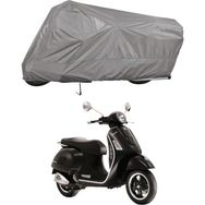 Teksin Vespa PX 150 A+ Kalite Gri Motosiklet Brandası
