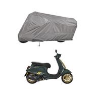 Teksin Vespa Sprint 150 A+ Kalite Gri Motosiklet Brandası