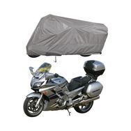Teksin Yamaha FJR 1300 A+ Kalite Gri Motosiklet Brandası