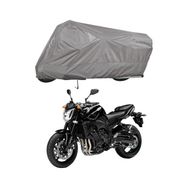 Teksin Yamaha FZ 1 A+ Kalite Gri Motosiklet Brandası