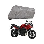 Teksin Yamaha FZ6 Fazer Motosiklet Brandası