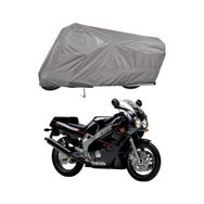 Teksin Yamaha FZR 600 A+ Kalite Gri Motosiklet Brandası