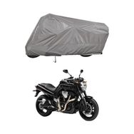 Teksin Yamaha MT-01 A+ Kalite Gri Motosiklet Brandası