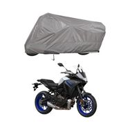 Teksin Yamaha Tracer 700 A+ Kalite Gri Motosiklet Brandası