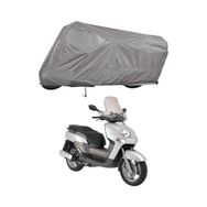 Teksin Yamaha Vercity 300 A+ Kalite Gri Motosiklet Brandası