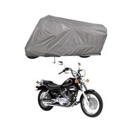 Teksin Yamaha Virago XV 250 A+ Kalite Gri Motosiklet Brandası