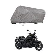 Teksin Yamaha Vmax Motosiklet Brandası