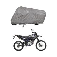 Teksin Yamaha WR 125 R A+ Kalite Gri Motosiklet Brandası