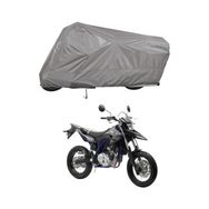 Teksin Yamaha WR 125 X A+ Kalite Gri Motosiklet Brandası