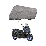 Teksin Yamaha X-Max 250 Abs A+ Kalite Gri Motosiklet Brandası
