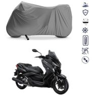 Teksin Yamaha X-Max 250 MomoDesign Su Geçirmez Motosiklet Brandası