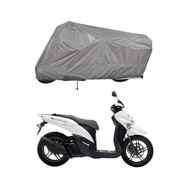 Teksin Yamaha Xenter 150 A+ Kalite Gri Motosiklet Brandası