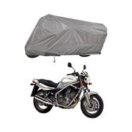 Teksin Yamaha XJ 600 N A+ Kalite Gri Motosiklet Brandası