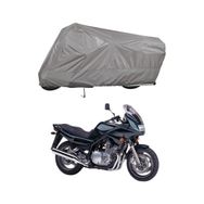Teksin Yamaha XJ 900 Diversion A+ Kalite Gri Motosiklet Brandası