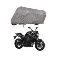 Teksin Yamaha XJ6 A+ Kalite Gri Motosiklet Brandası