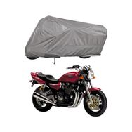 Teksin Yamaha XJR 1200 A+ Kalite Gri Motosiklet Brandası